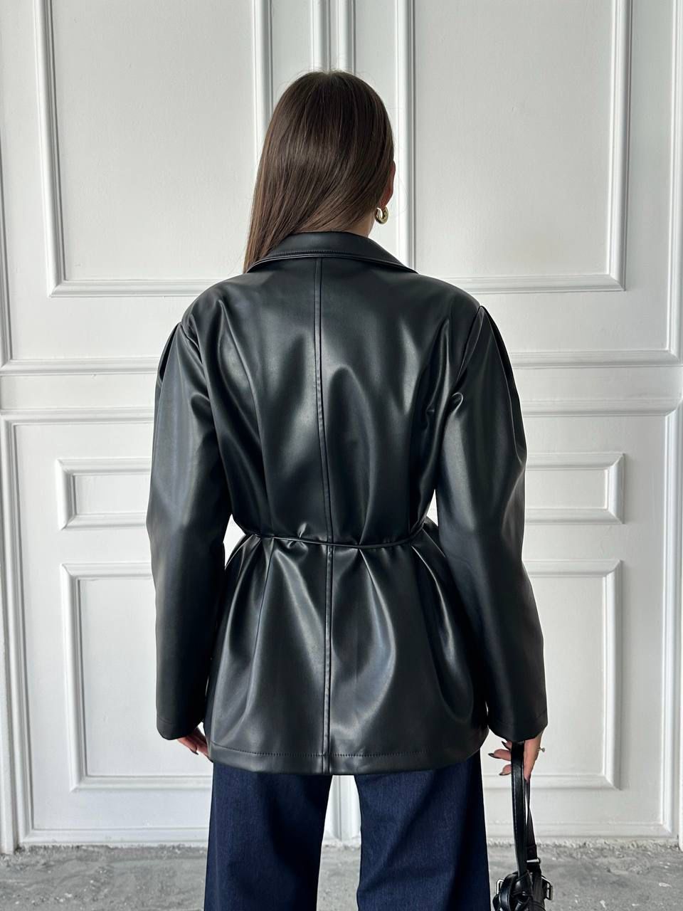 Leather Black